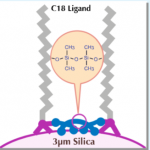 Surface Chemistry Cadenza CD-C18
