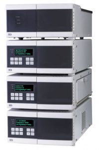 Moti-Watr Hochdruck Flüssig Chromatografie System