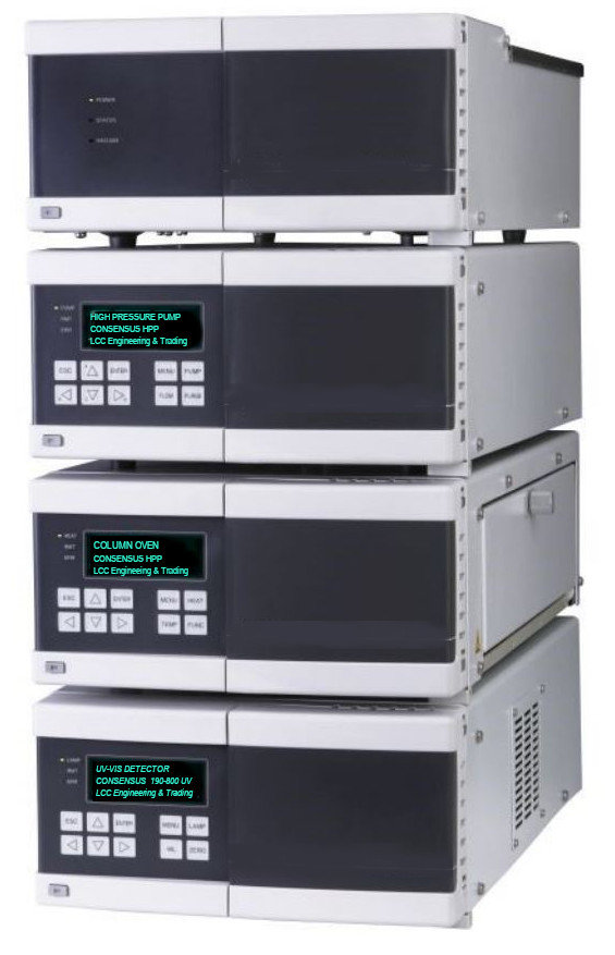 Can Do Analytisches HPLC System